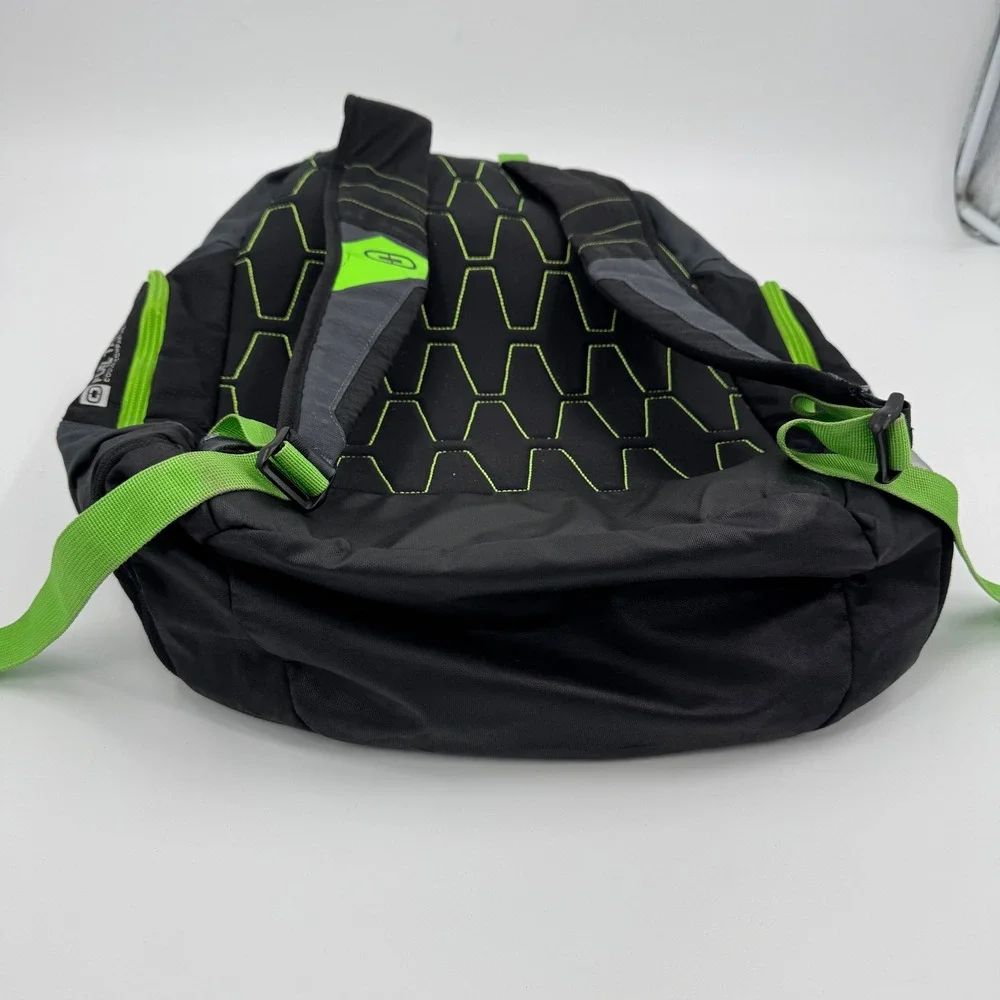 OGIO C7 Complete Sport Backpack Gray Neon‎ Green